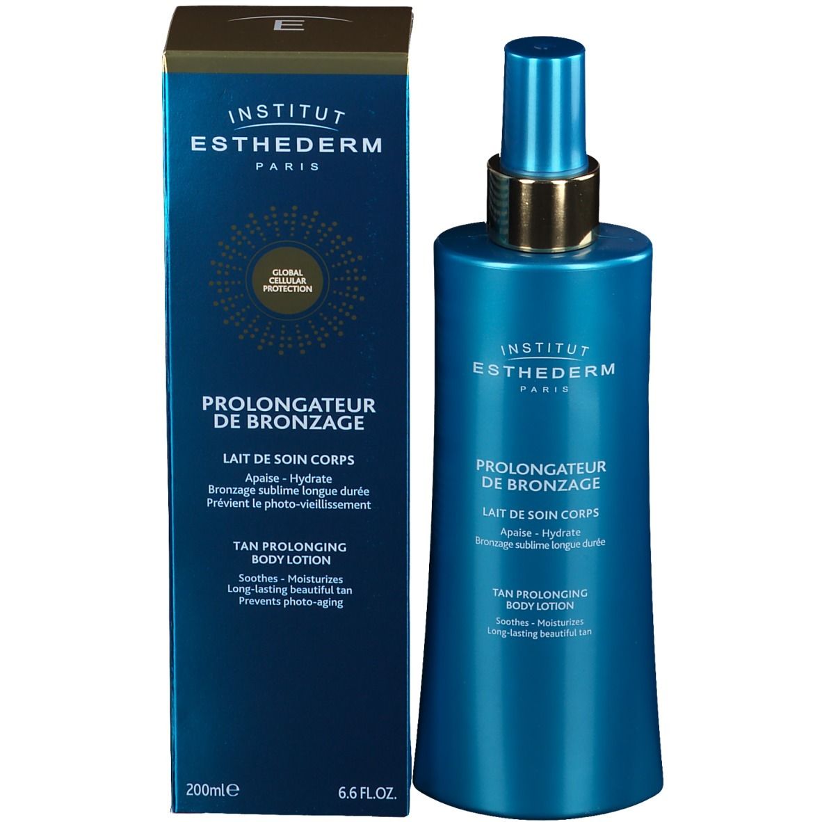 INSTITUT ESTHEDERM Prolongateur De Bronzage - shop-farmacia.it