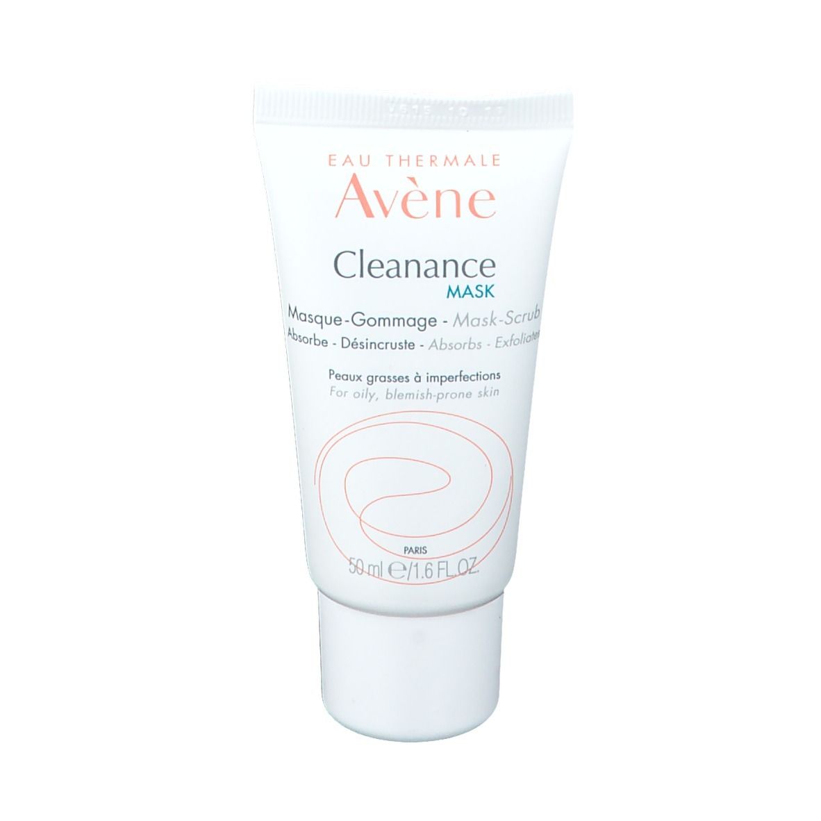 Avène Cleanance Mask Maschera-Gommage