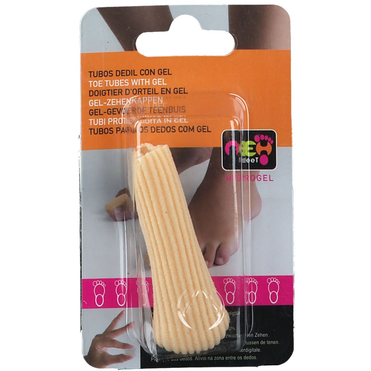 NEH Hydrogel Tubi Proteggidita in Gel