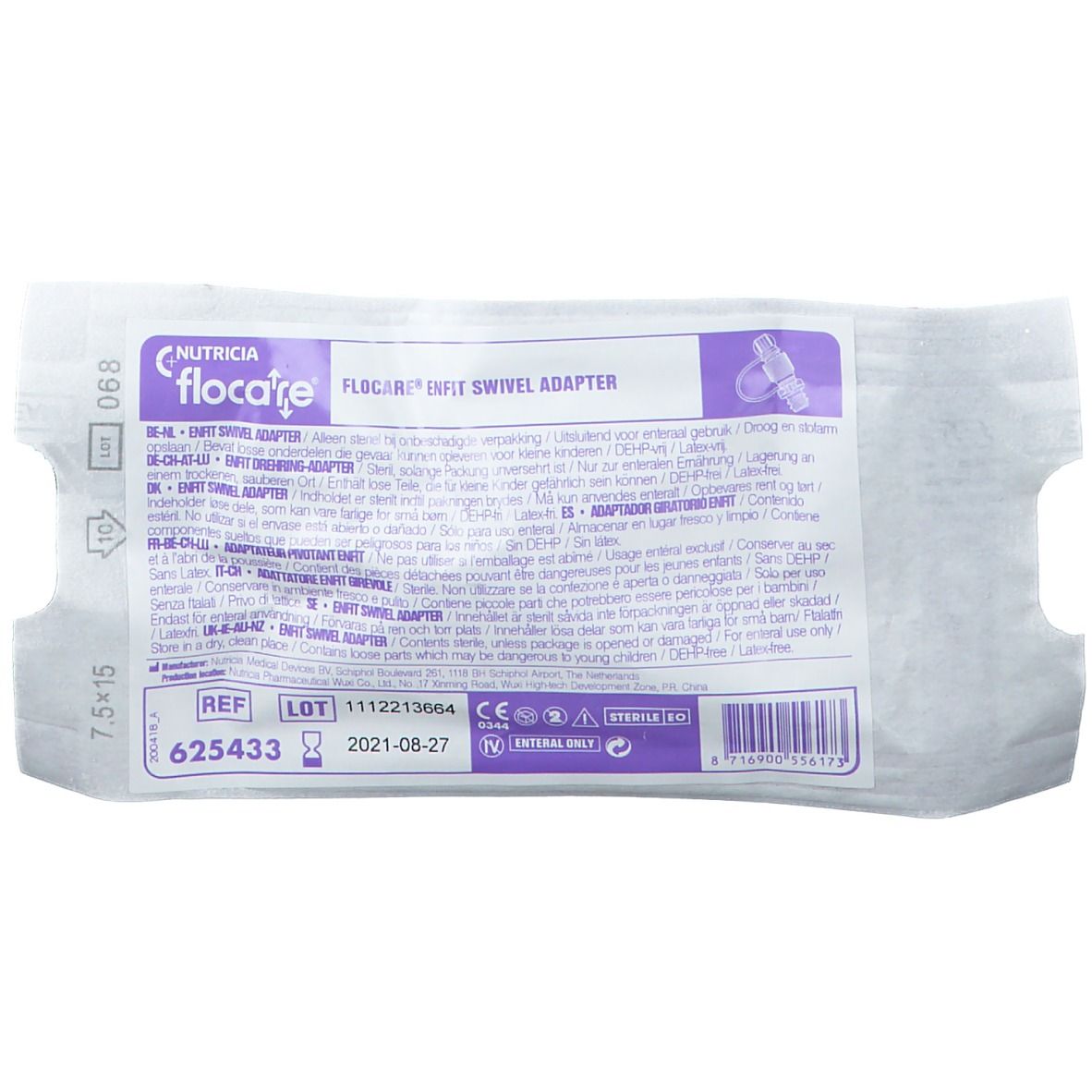 ENFit Adattatore Girevole