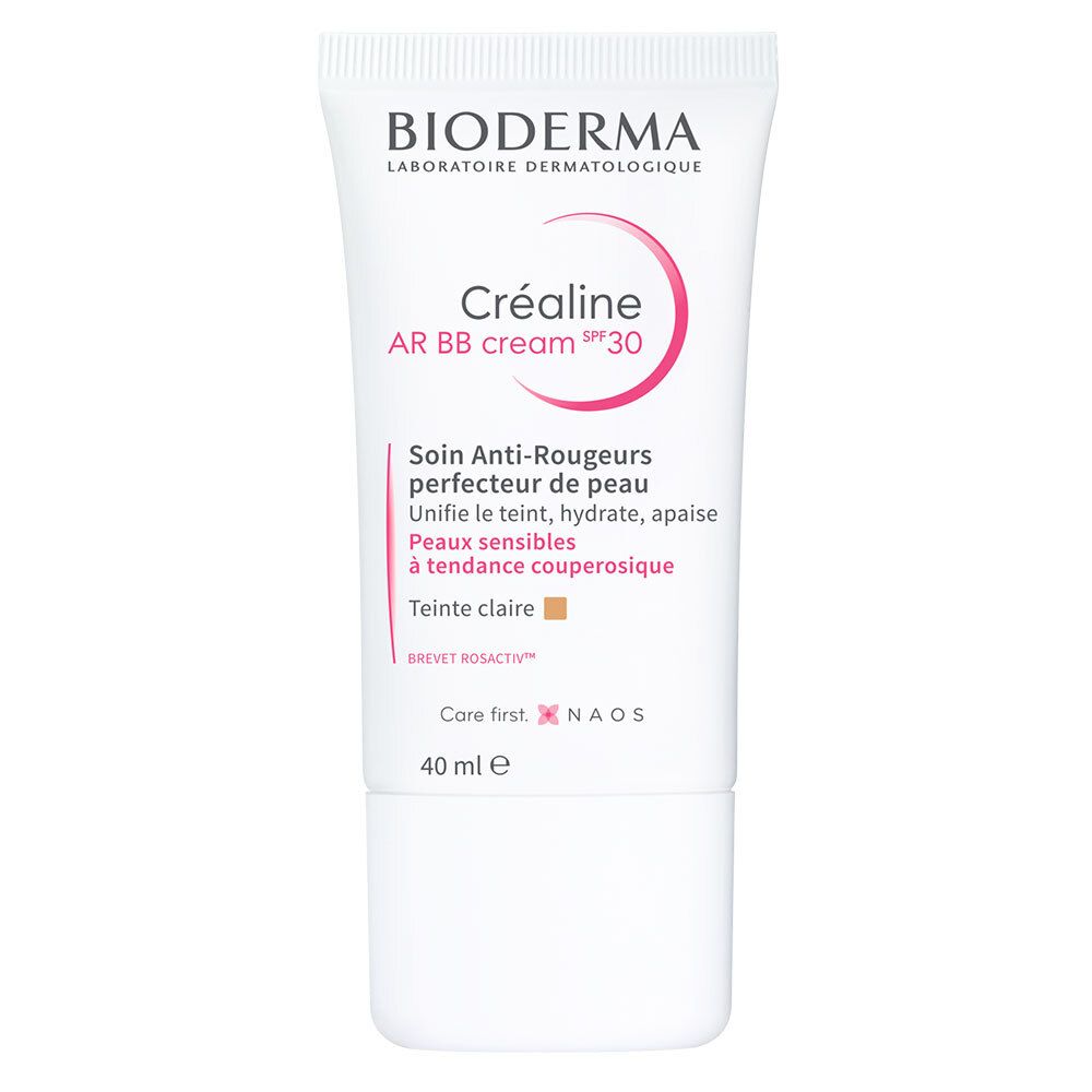 BIODERMA Sensibio AR BB Cream Light