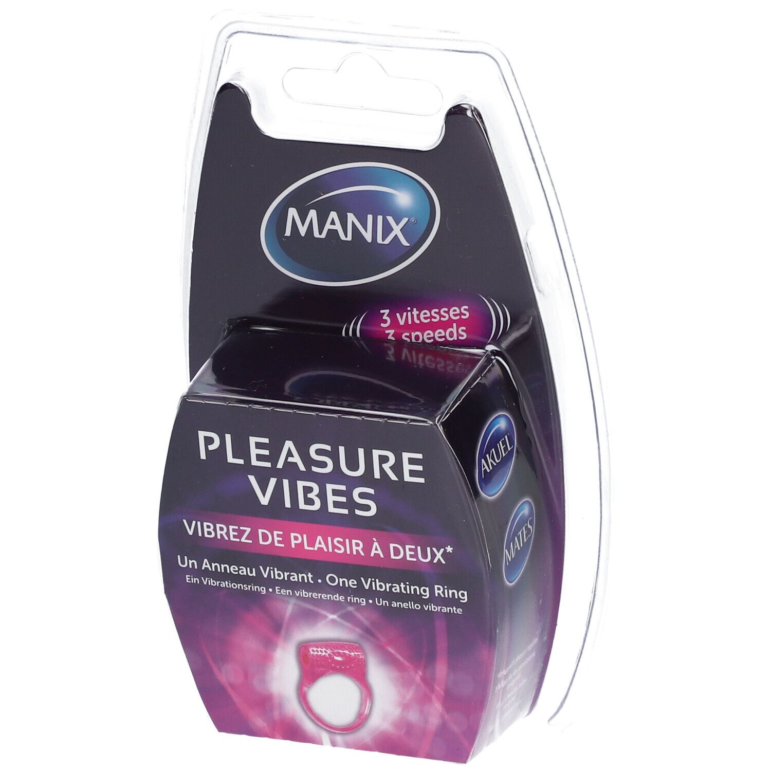 Maanix® Pleaseure Vibes