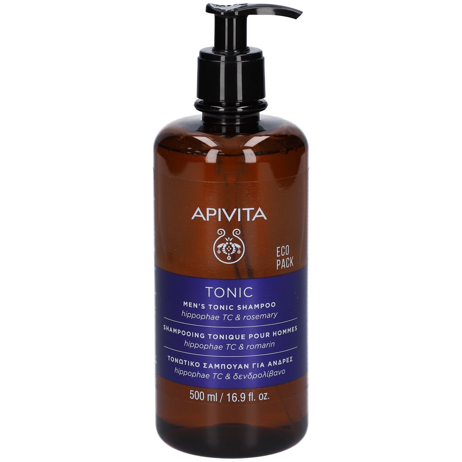APIVITA Men's Tonic Shampoo