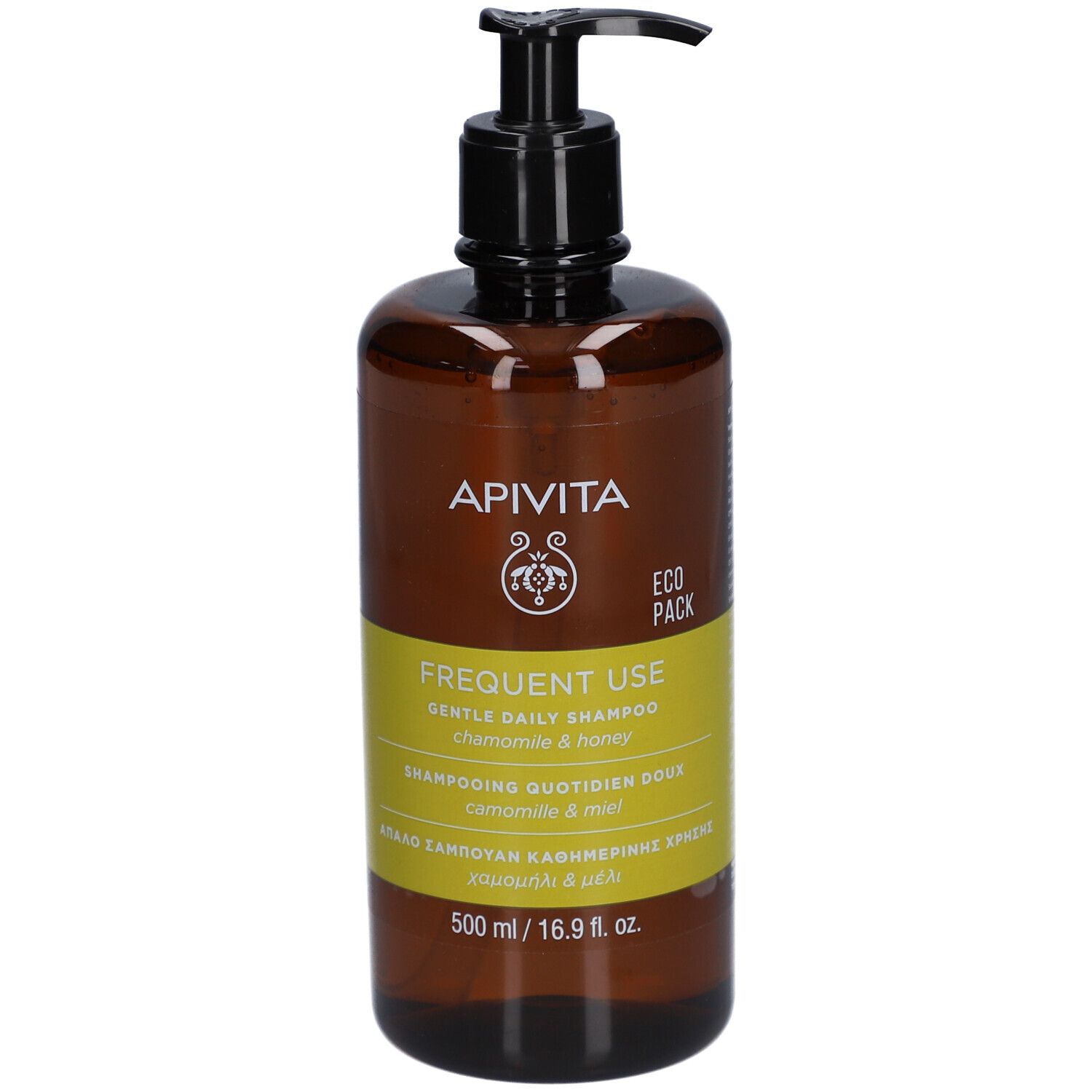 APIVITA Gentle Daily Shampoo 500 ml