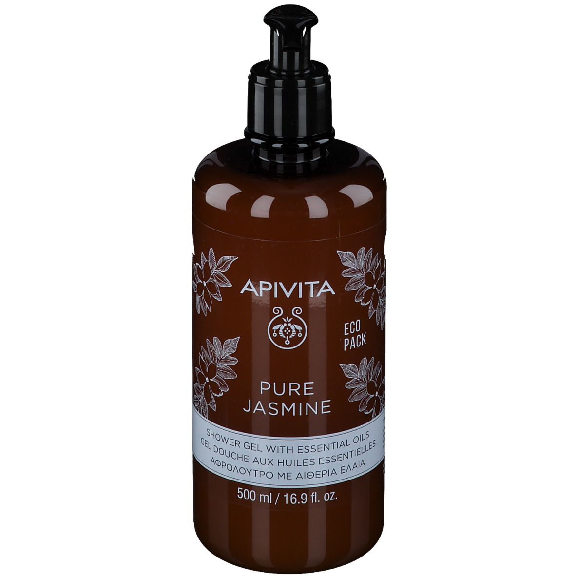 APIVITA Shower Gel Pure Jasmine