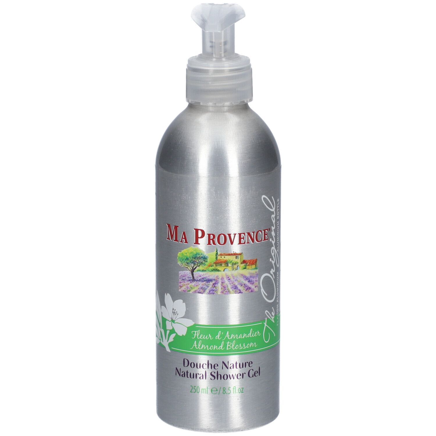 MA PROVENCE® Douche Nature Fleur d'Amandier