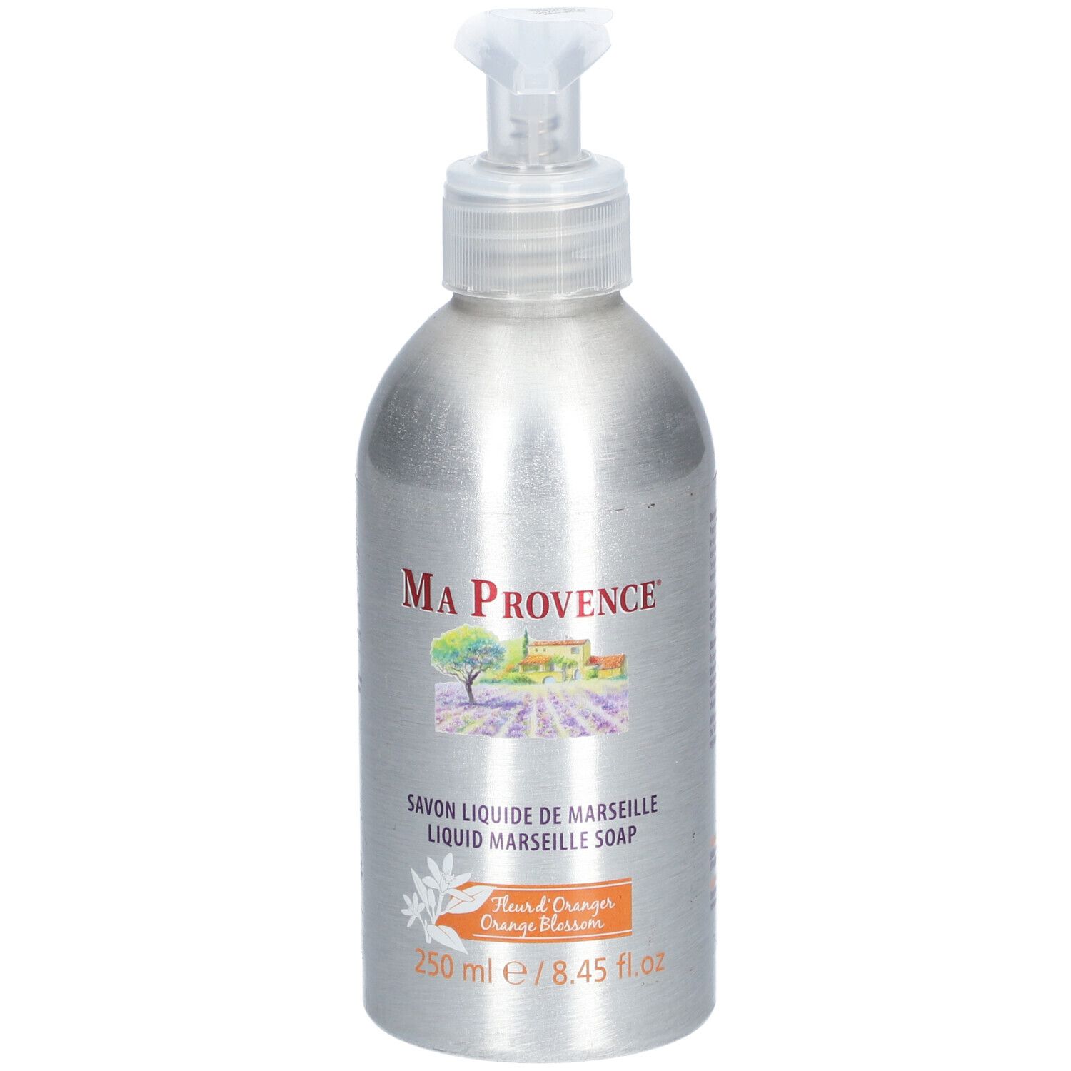 MA PROVENCE® Savon Liquide Fleur d’Oranger