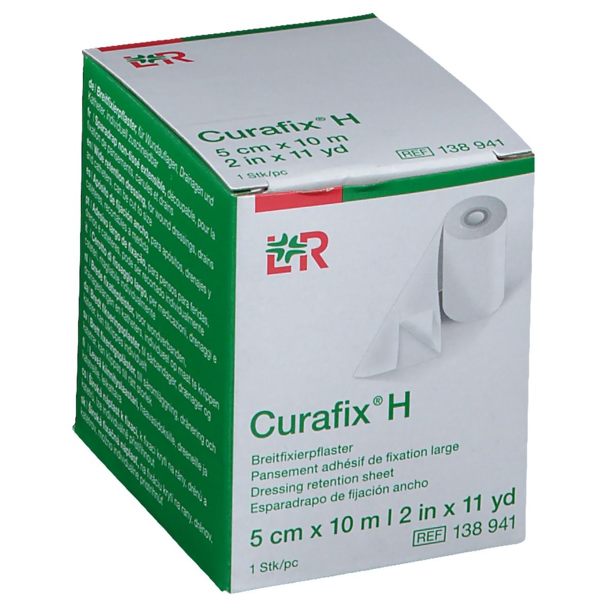 Curafix® H 5 cm x 10 m