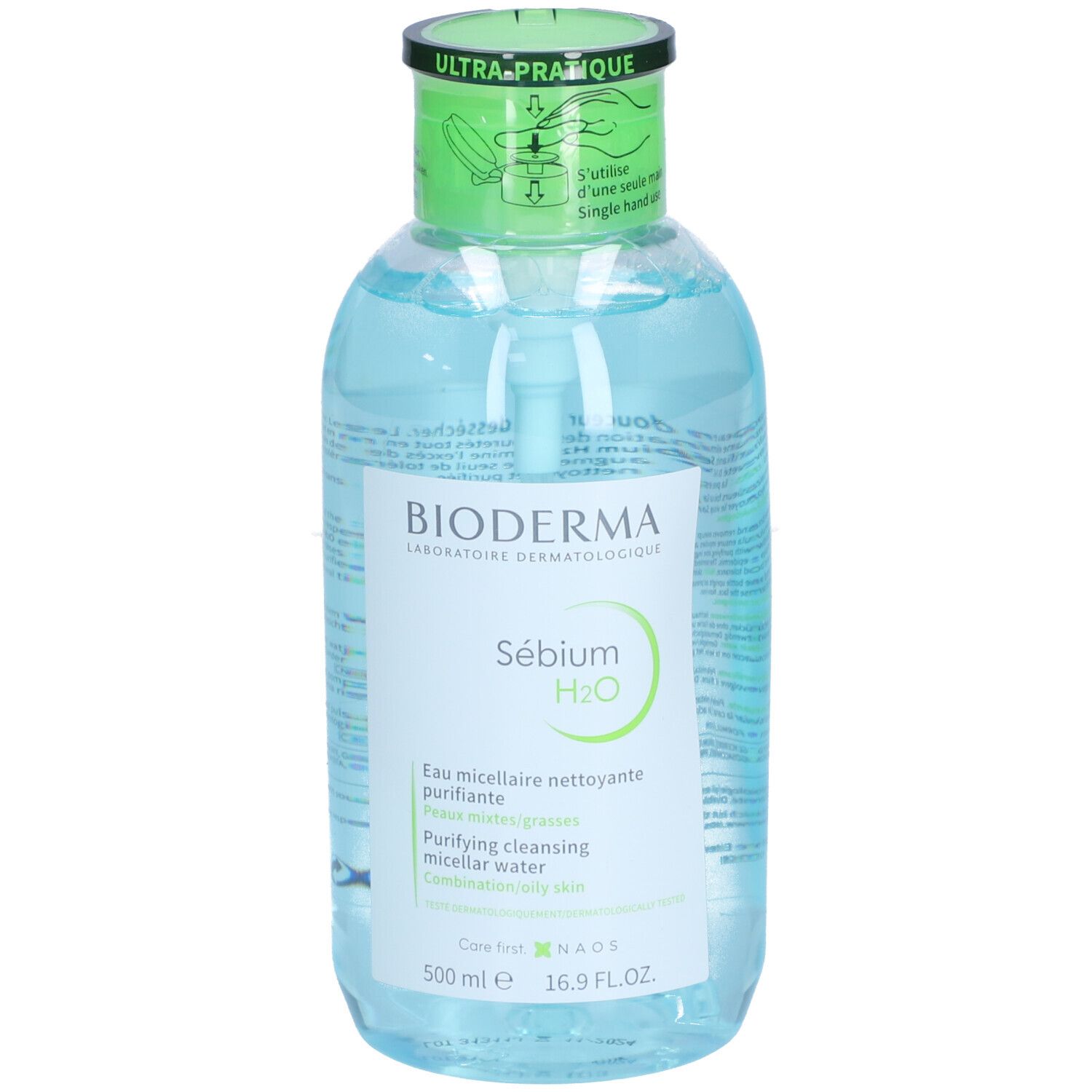 BIODERMA Purifying Cleansing Micelle Solution