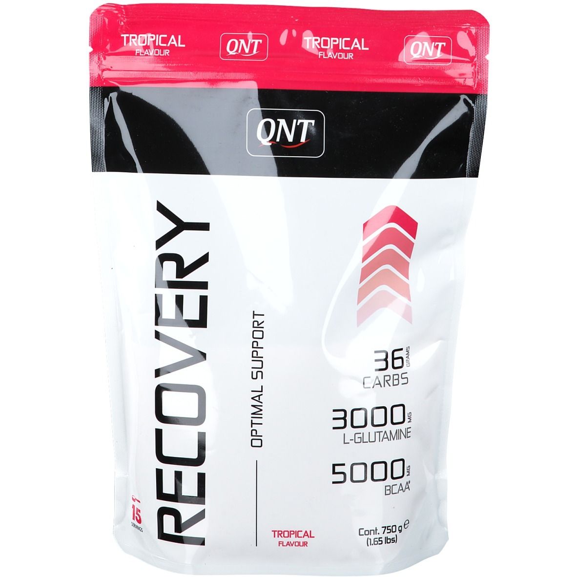 QNT Recovery Poweder Tropical