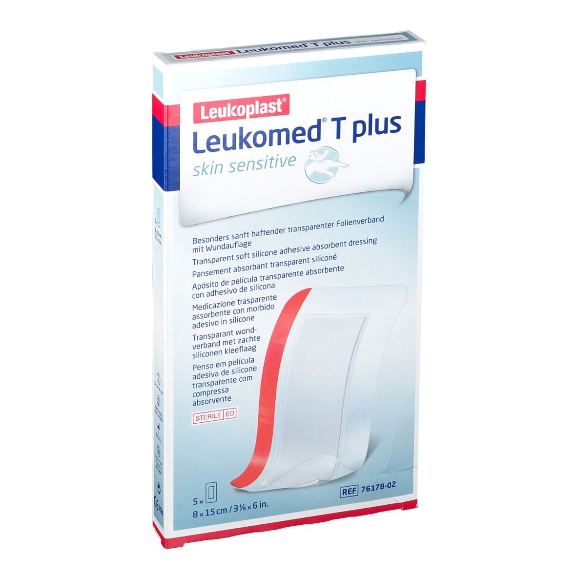 Leukoplast® Leukomed® T Plus