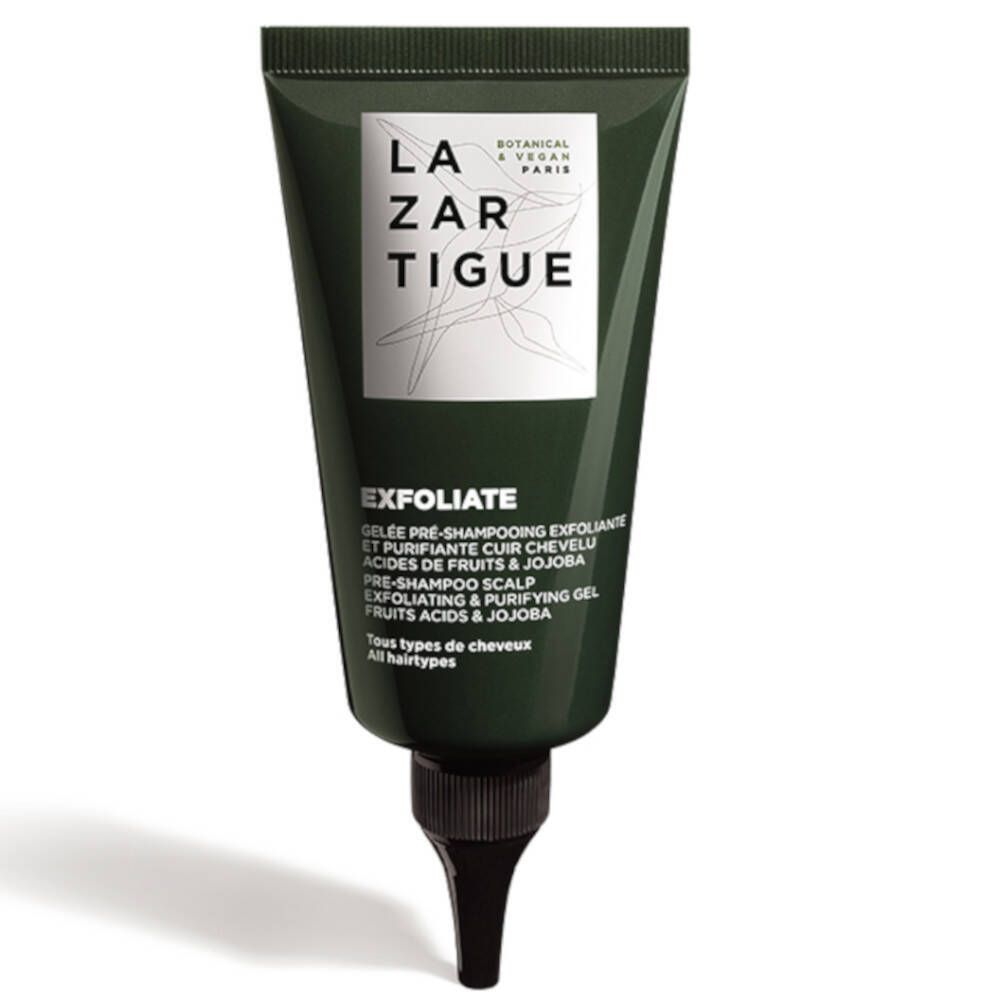 LAZARTIGUE Exfoliate Scrub