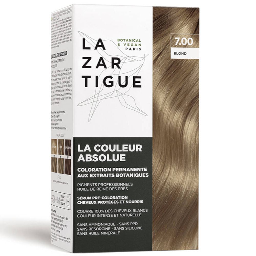 LAZARTIGUE La Couleur Absolue 7.00 Blond