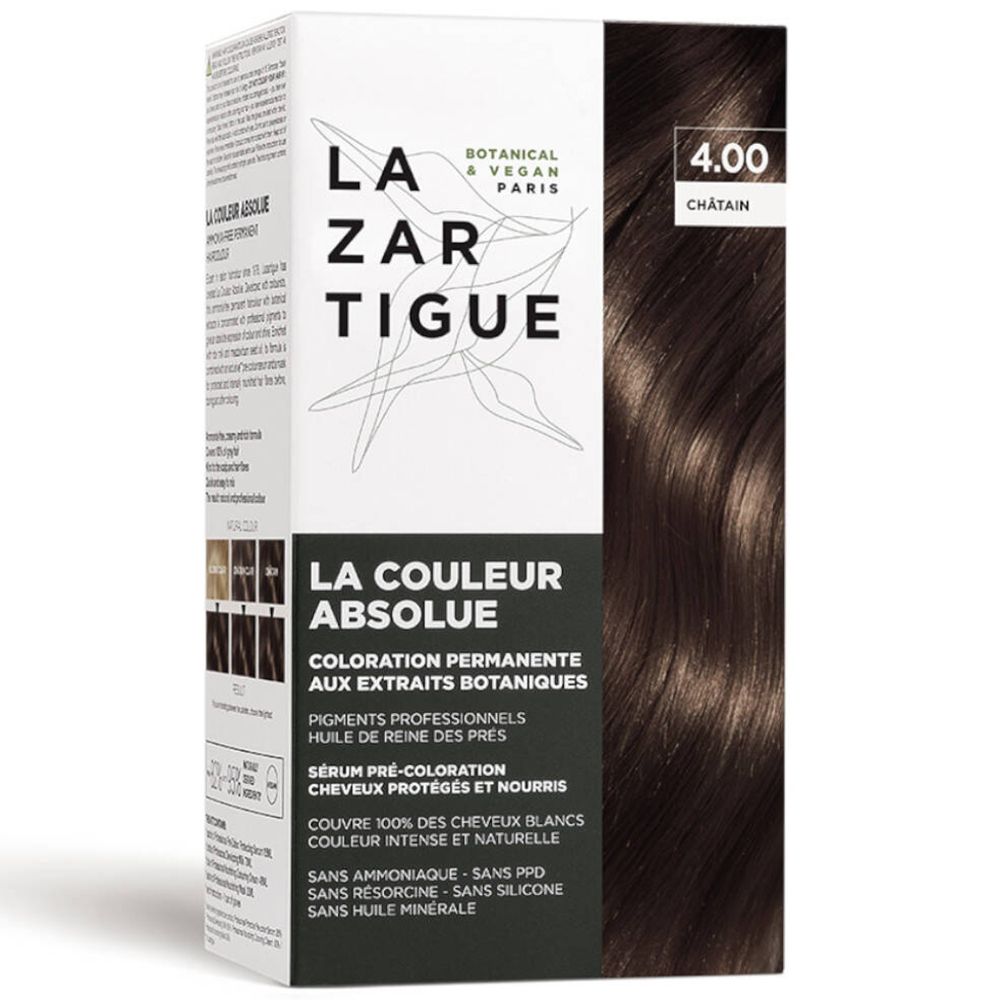 LAZARTIGUE La Couleur Absolue 4.00 Castano
