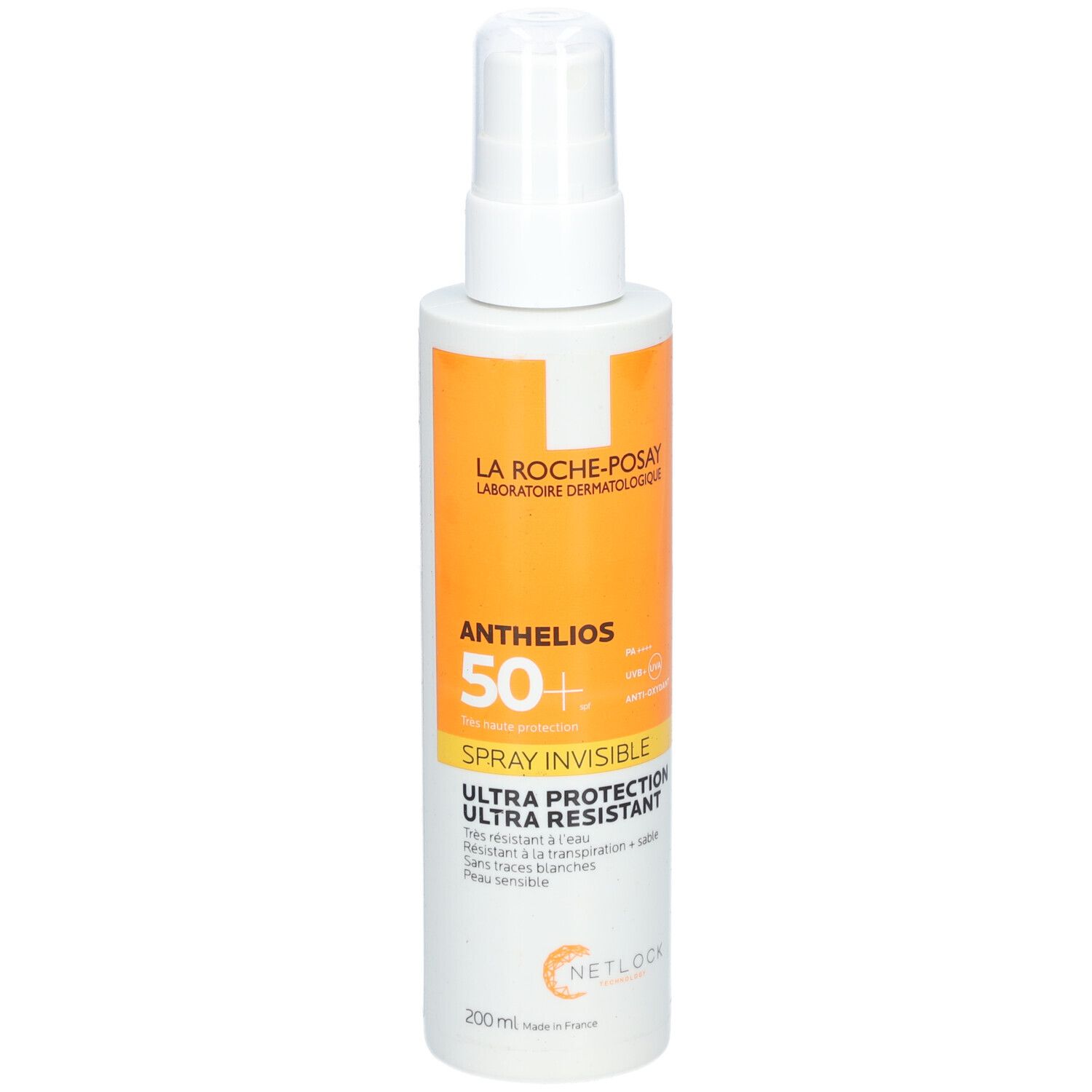 La Roche-Posay Anthelios SPF 50 Spray Solare Invisibile