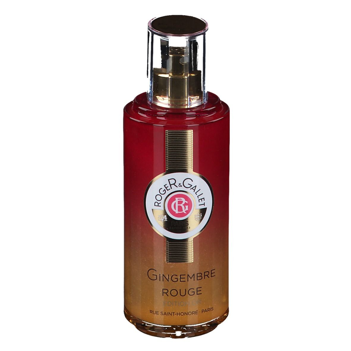 Roger & Gallet Gingembre Rouge Profumo di Benessere