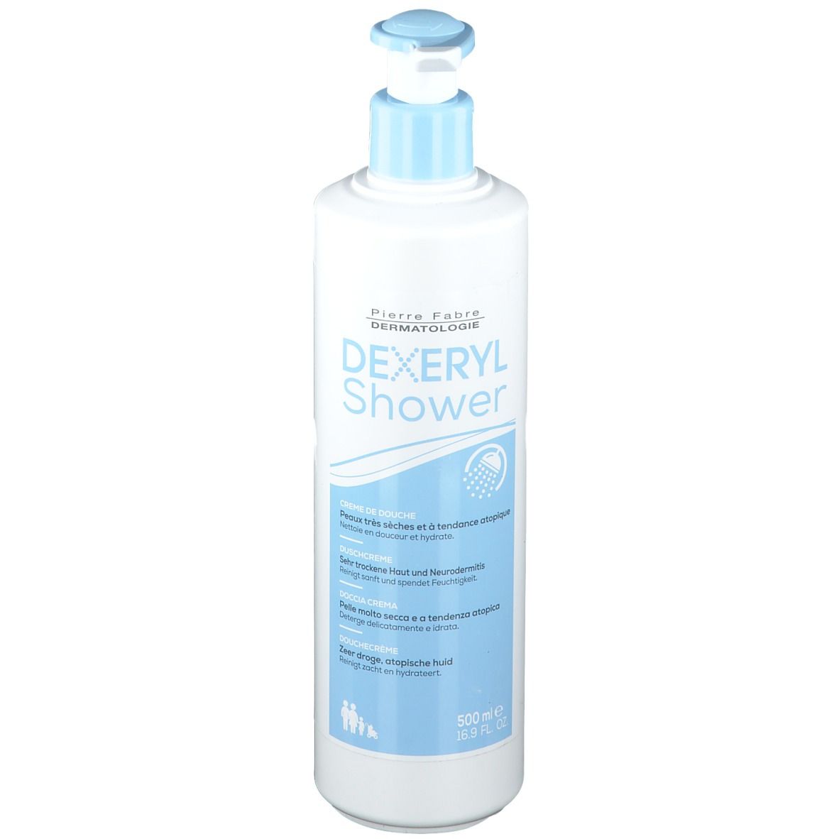 DEXERYL Shower Doccia Crema
