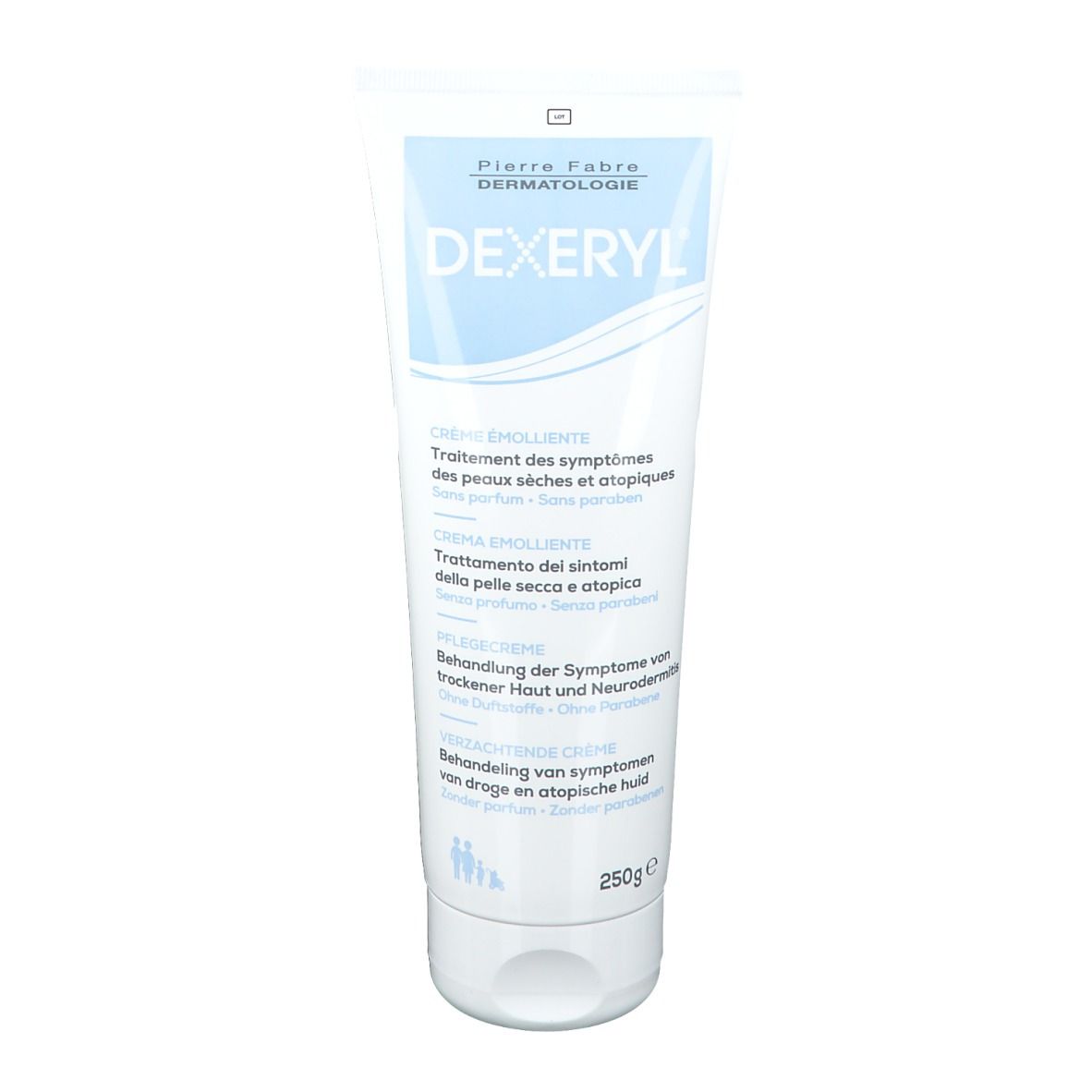 DEXERYL Crema Emolliente