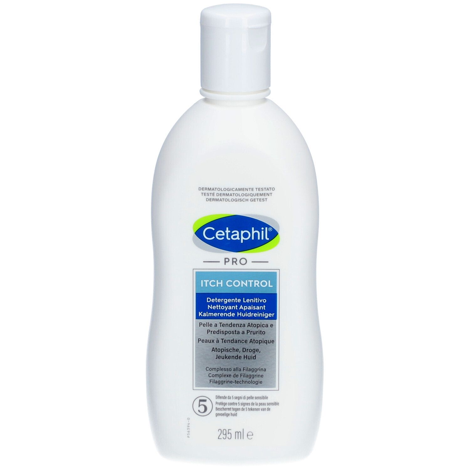 Cetaphil® PRO Itch Control Detergente Lenitivo