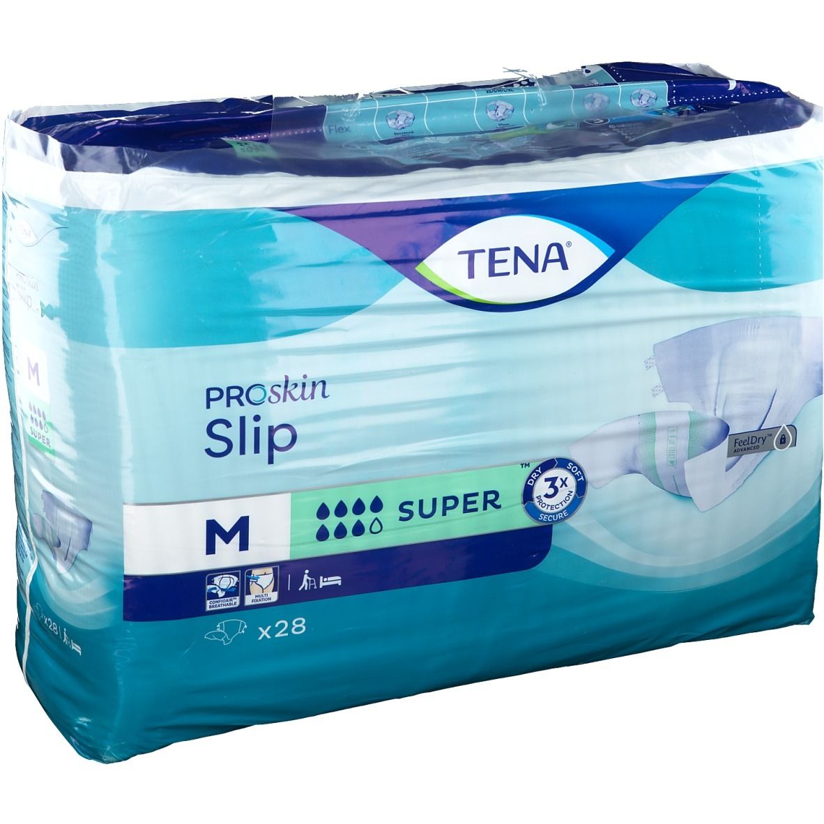 TENA Slip Super M