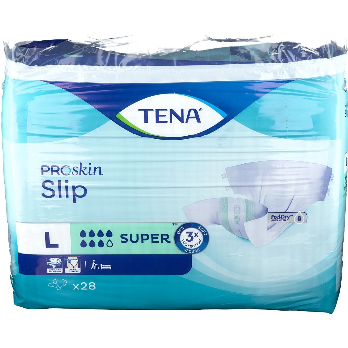 TENA® Slip Super L