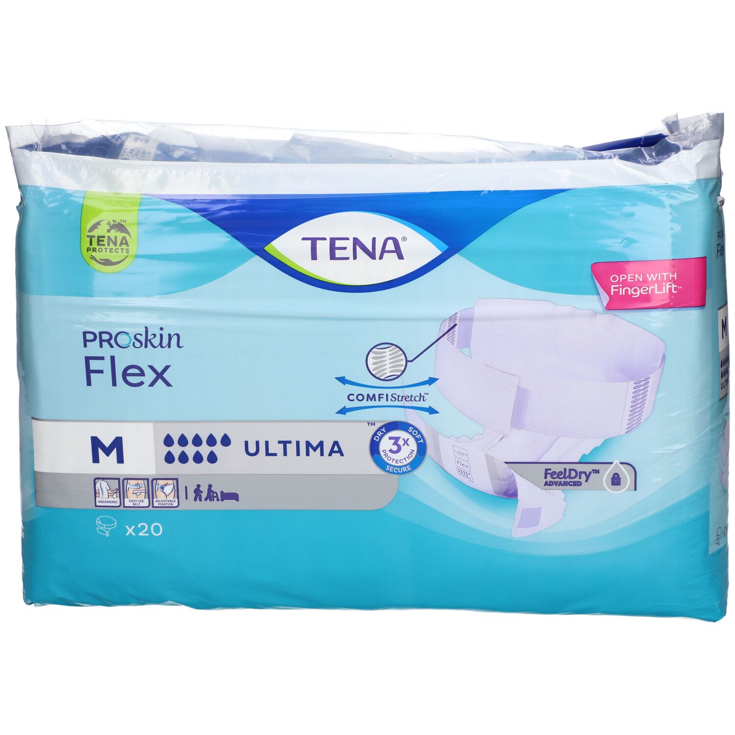 TENA® Flex Ultima M