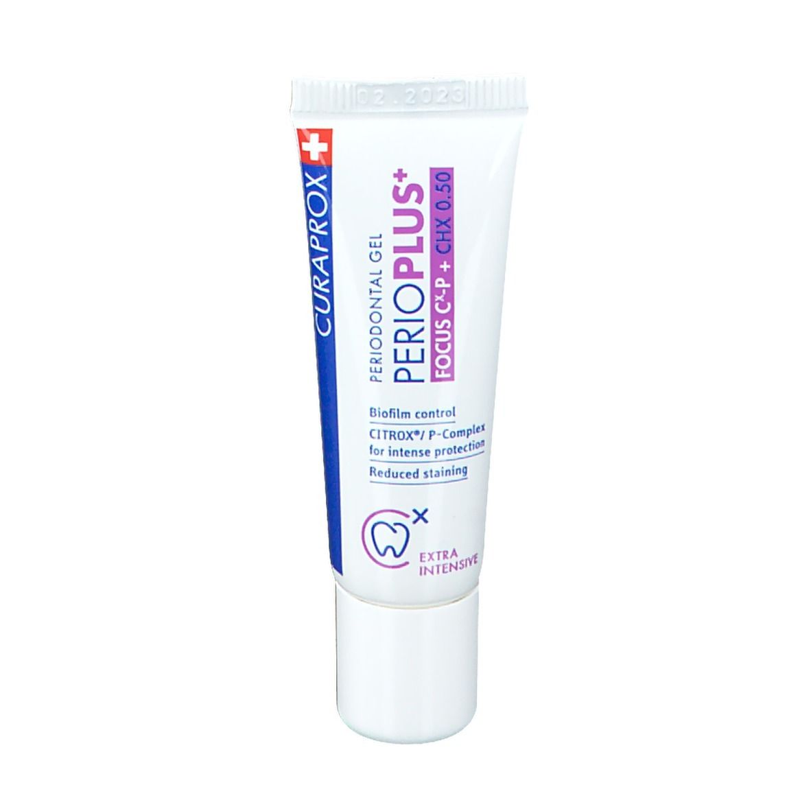 CURAPROX Perioplus+ Focus Gel