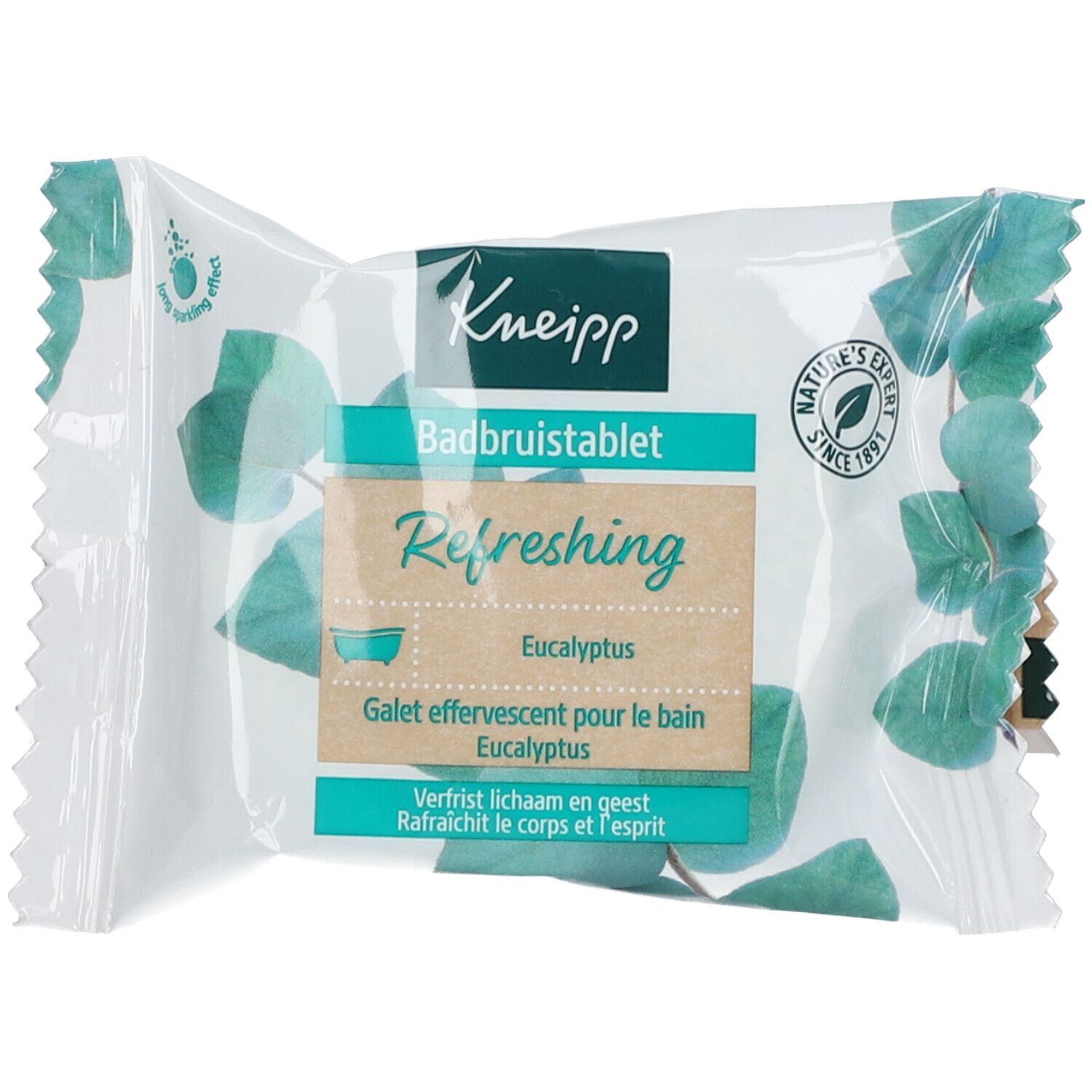 Kneipp Bagno Effervescente Eucalipto