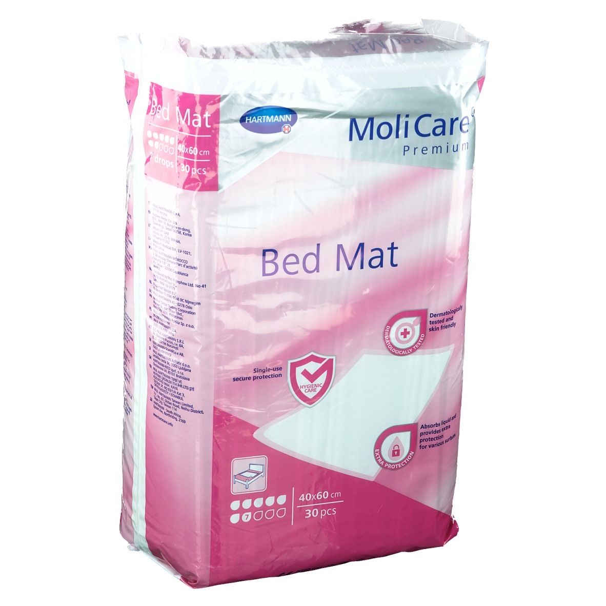 MoliCare® Premium Bed Mat