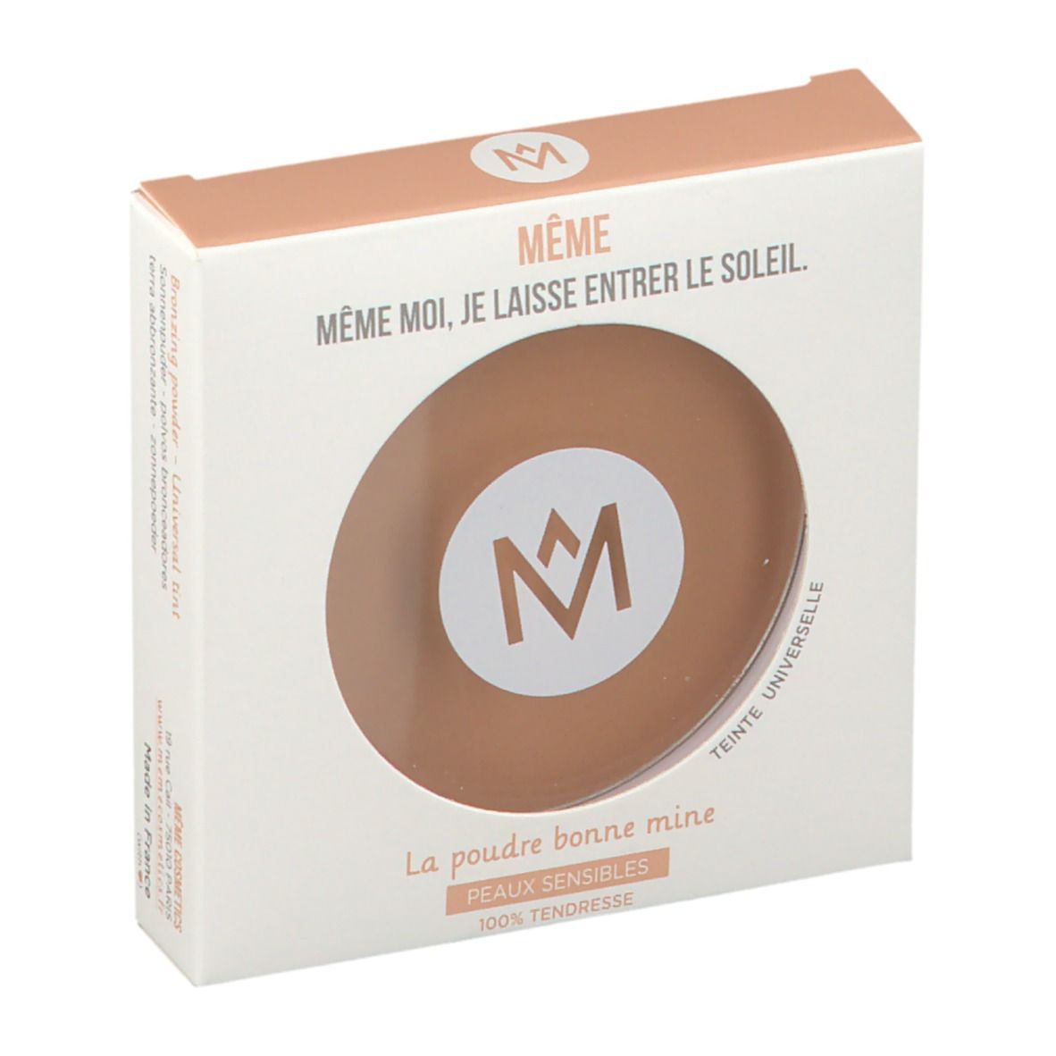 MÊME La Poudre Bonne Mine