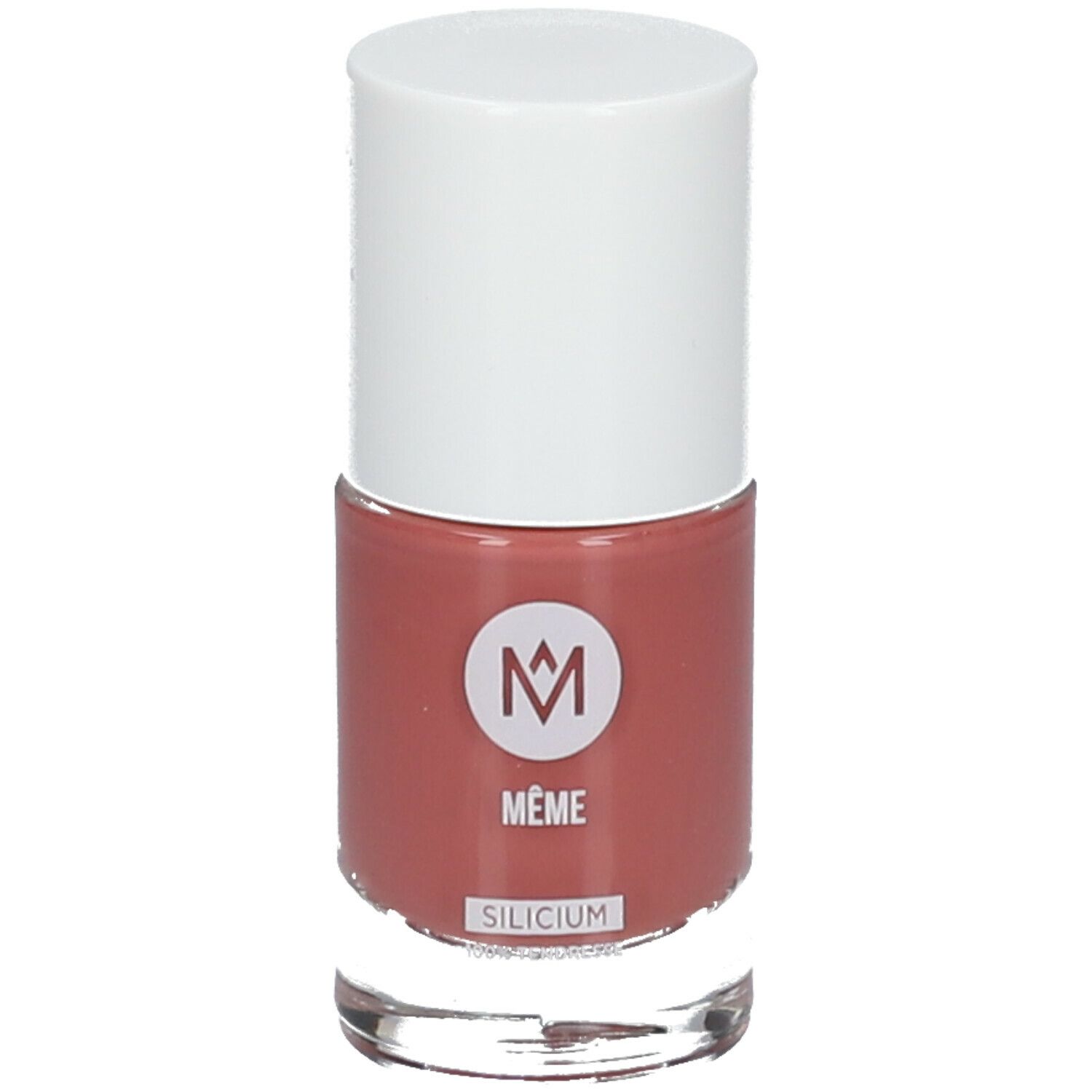 Même Vintage Rose Silicon Nail Polish 07 ALICE 