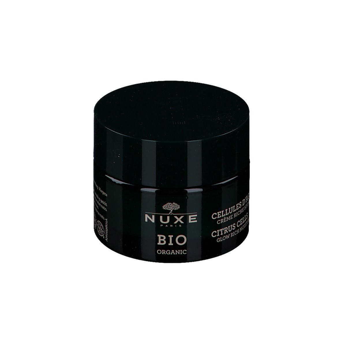 NUXE BIO Crema Ricca Idratante Luminosità