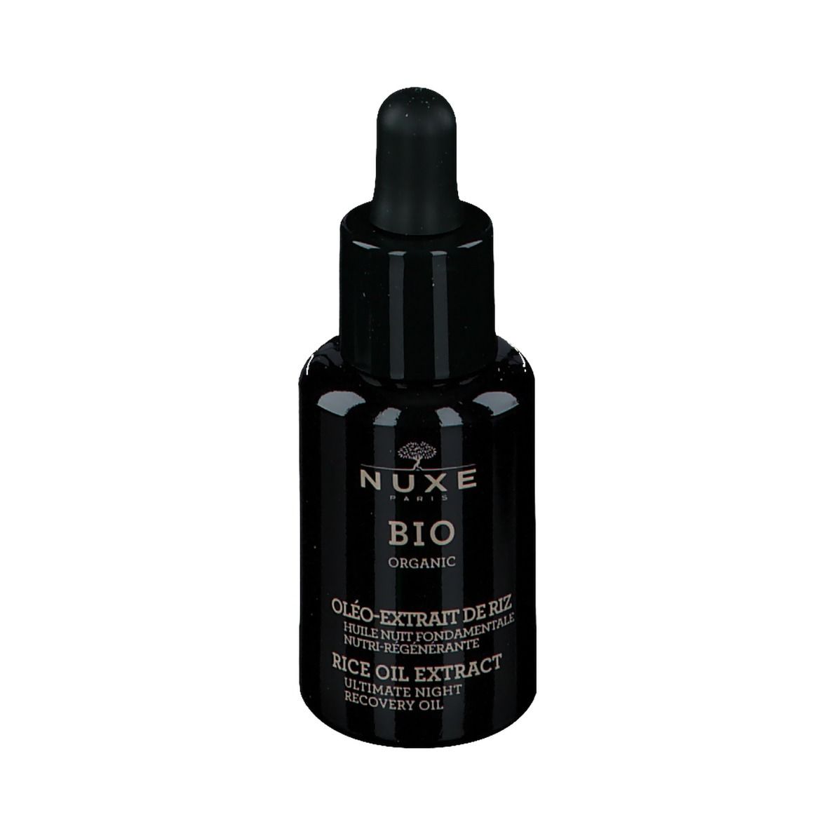 NUXE BIO Olio Notte Fondamentale Nutriente Rigenerante
