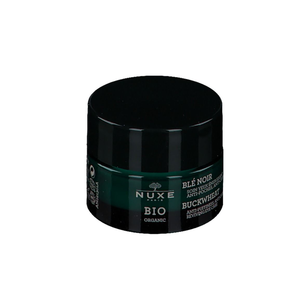 NUXE BIO Trattamento Occhi Energizzante Anti-Borse Anti-Occhiaie