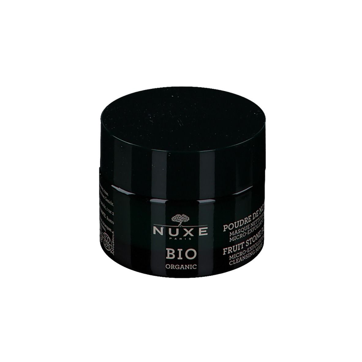 NUXE BIO Maschera Detergente Micro-Esfoliante