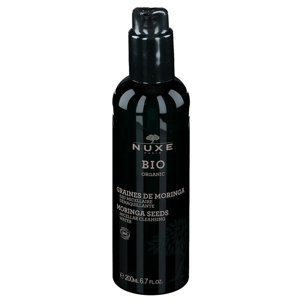 NUXE BIO Acqua Micellare-Struccante