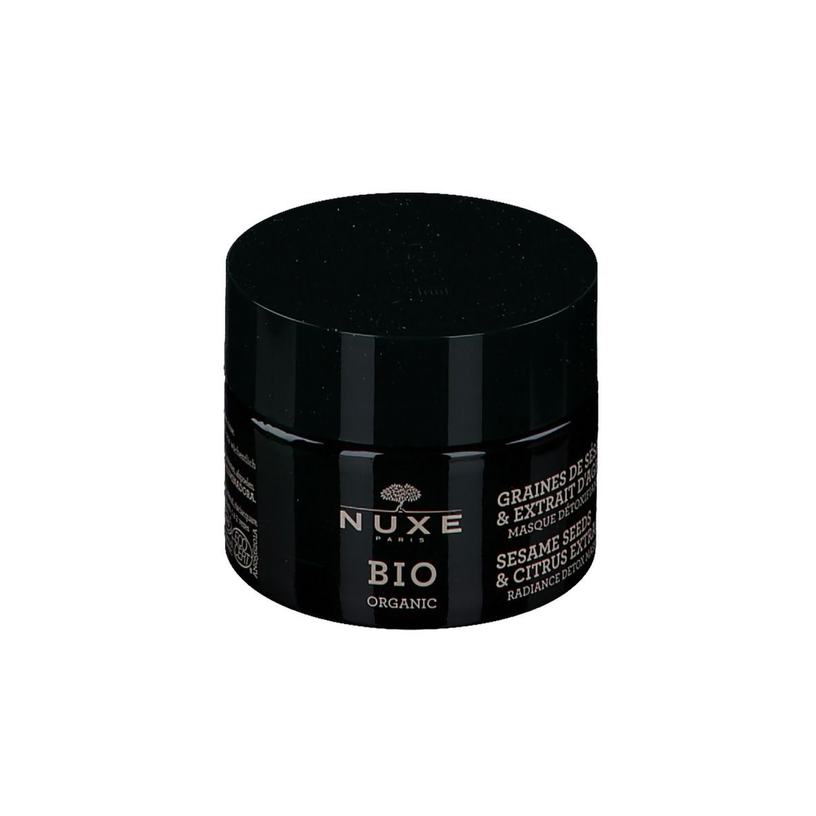NUXE BIO Maschera Detox Illuminante