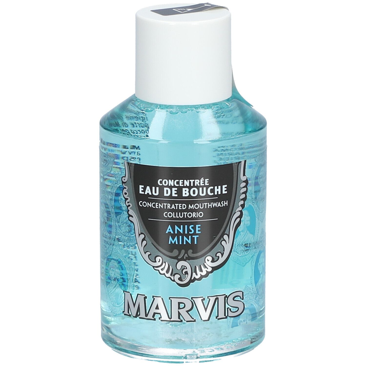 MARVIS Concentrée Eau de Bouche Anise Mint