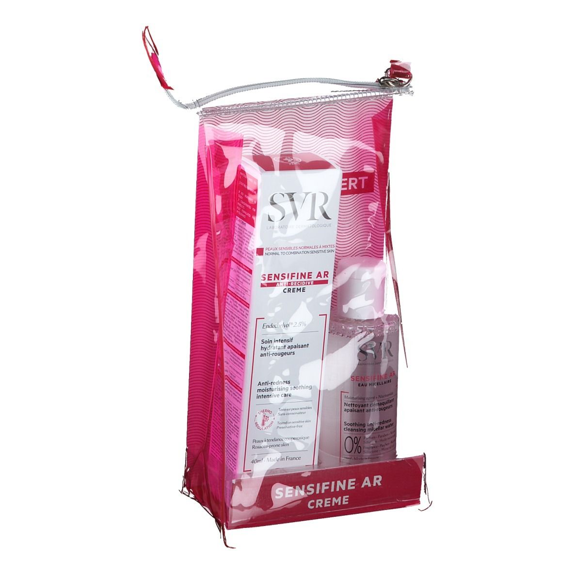 SVR SENSIFINE AR Crema + Acqua Micellare