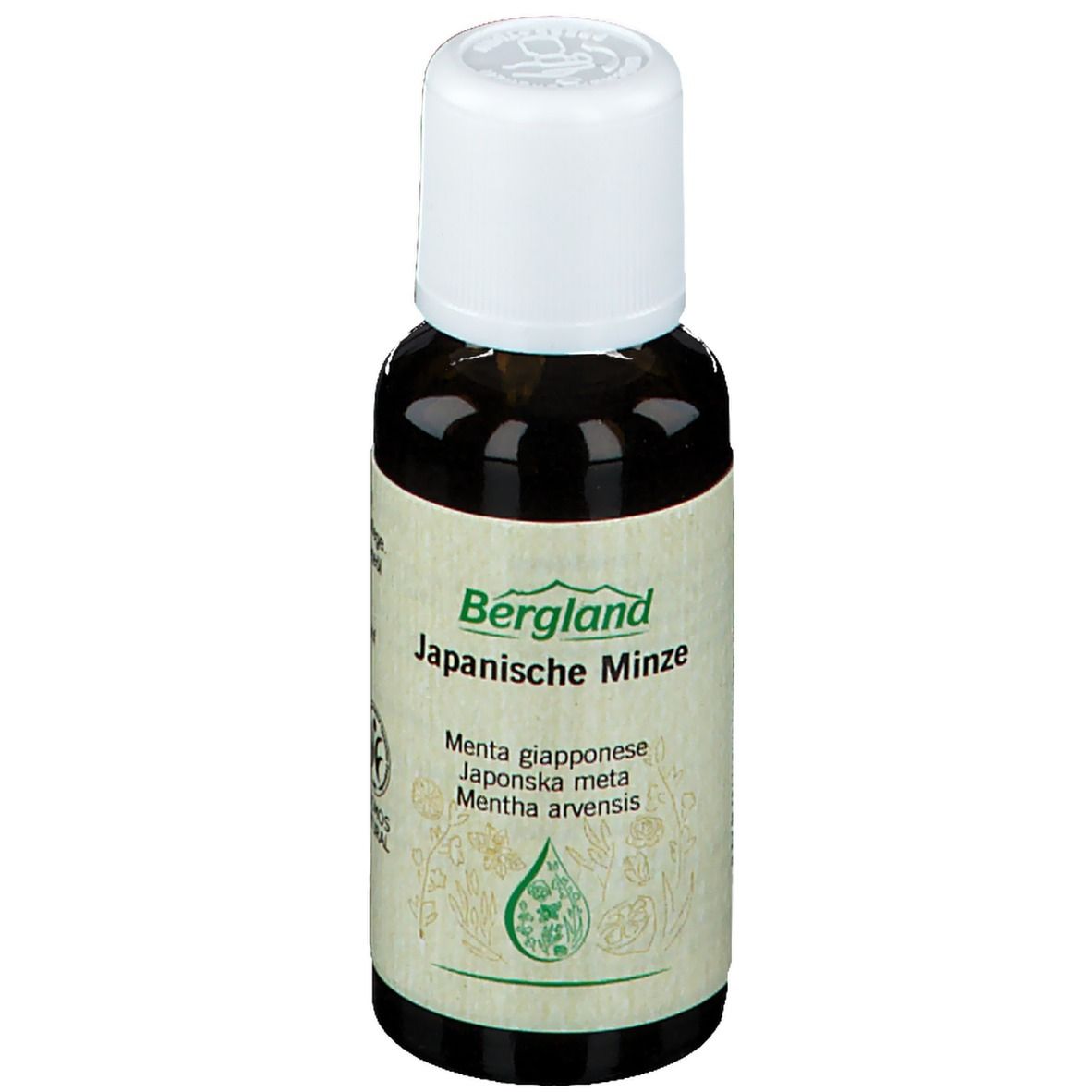 Bergland Olio di Menta Giapponese
