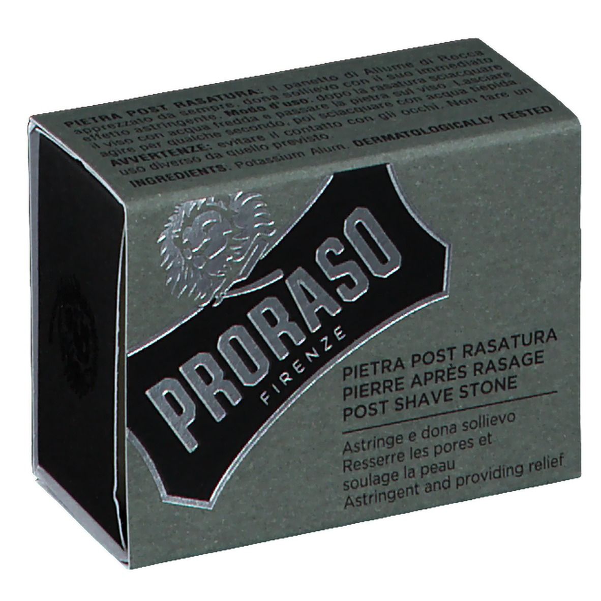 PRORASO Pietra Post Rasatura 