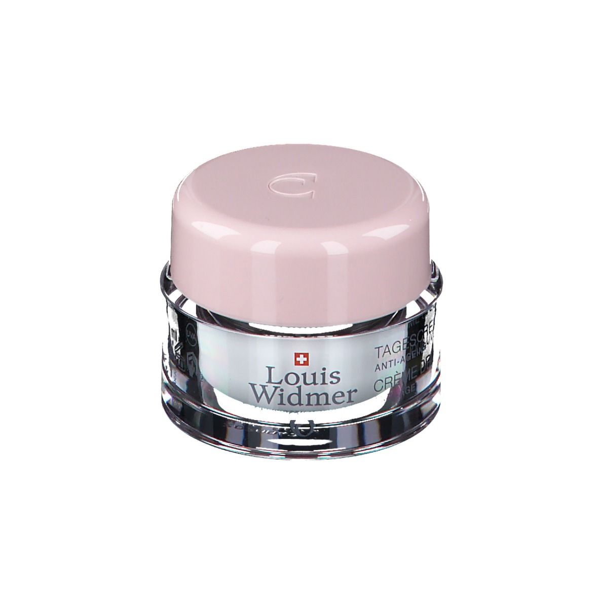 Louis Widmer Day Cream UV 20 Leggermente Profumata