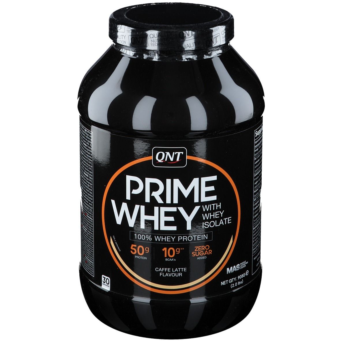 QNT Prime Whey Caffé Latte