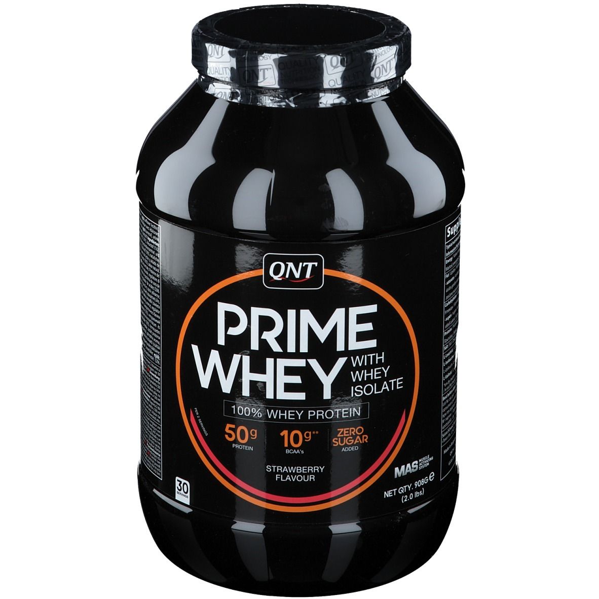 QNT Prime Whey Fragola