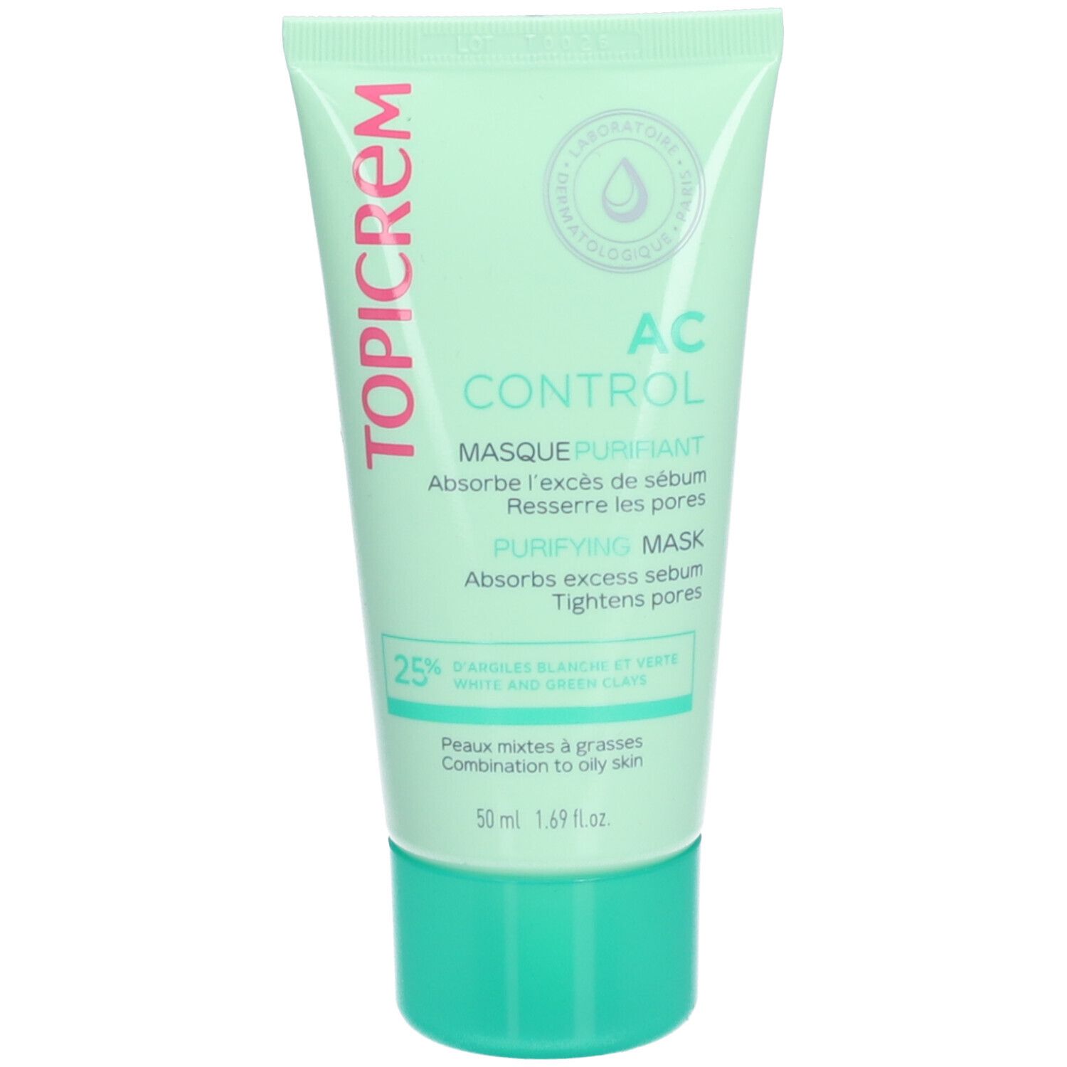 TOPICREM AC Maschera Purificante