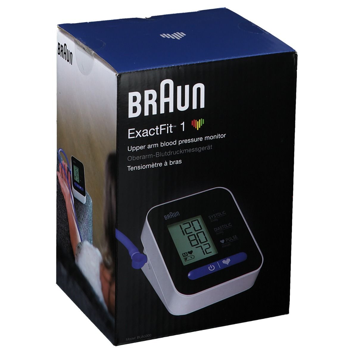 BRAUN ExactFit™ 1