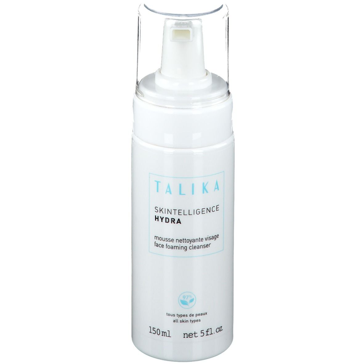 TALIKA Skintelligence Hydra Face Foaming Cleanser