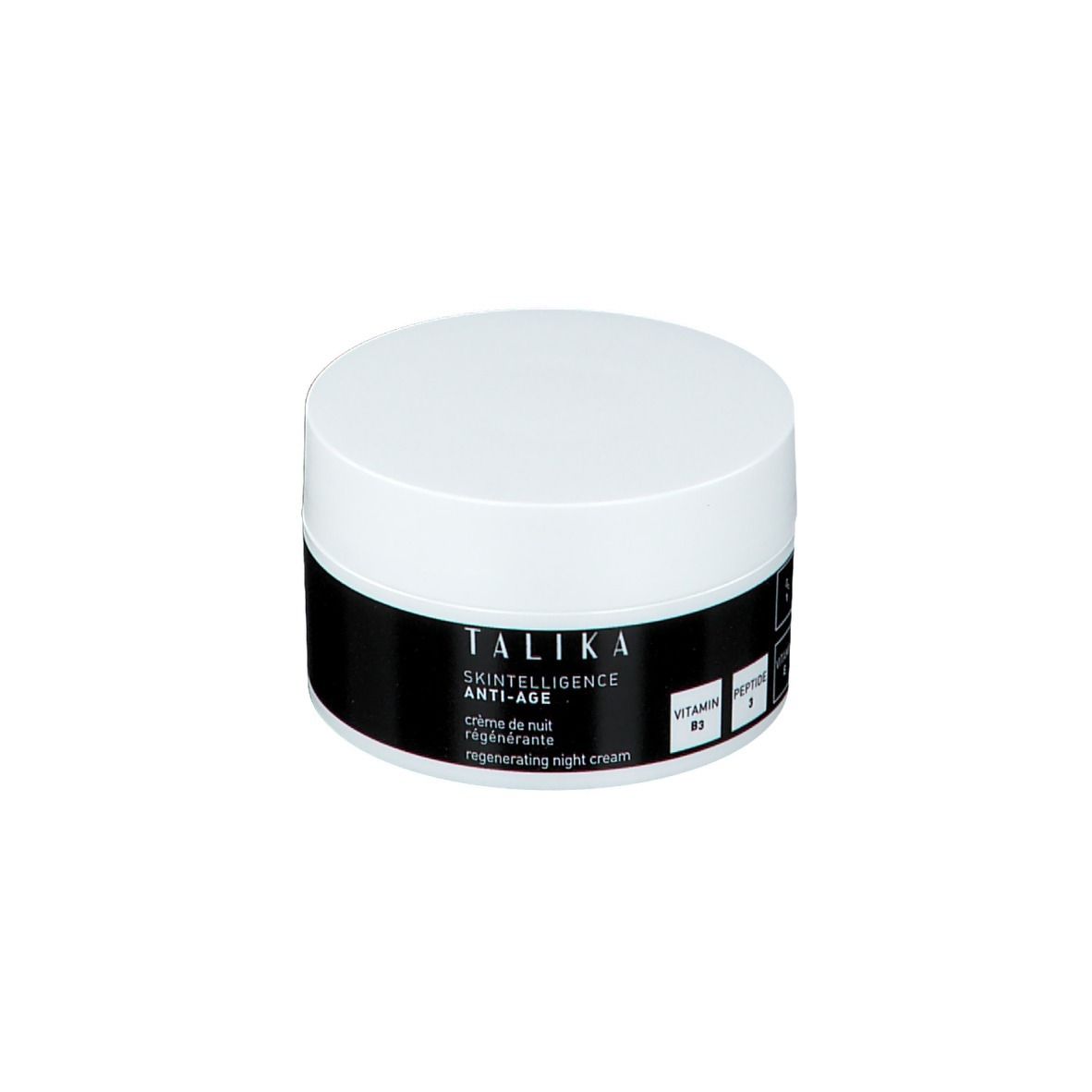TALIKA Skintelligence Hydra Regenerating Night Cream
