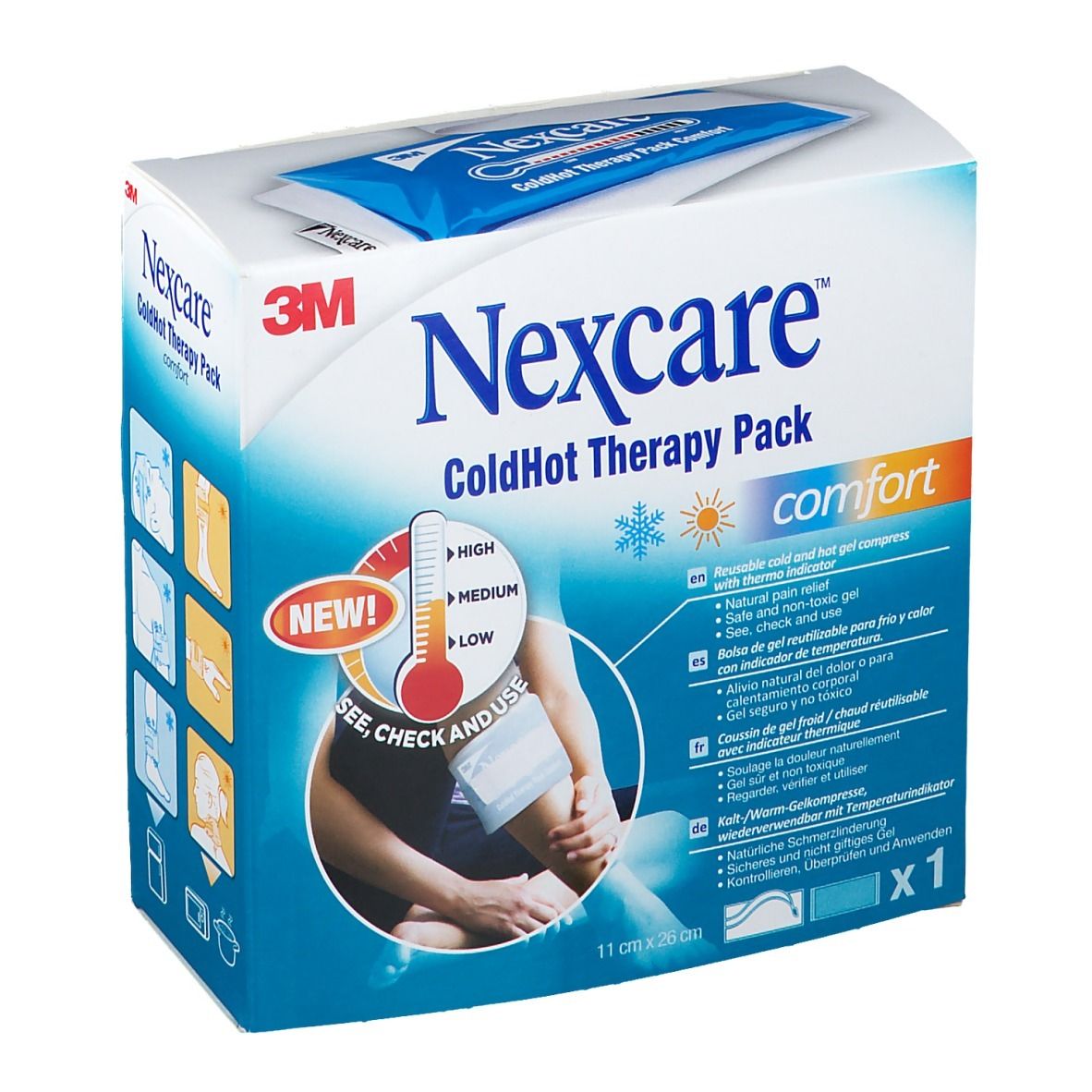 3M Nexcare™ ColdHot Therapy Pack