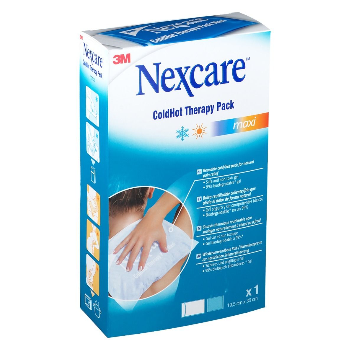Nexcare™ ColdHot Therapy Pack Maxi